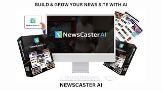 Revolutionize Your News Website with NewsCaster AI | ANY Niche News Site Software screenshot 3