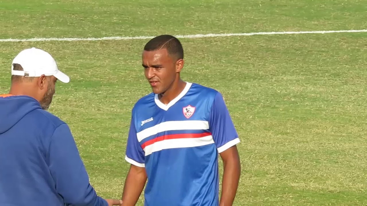 ملخص مباراة الزمالك وبيجاسوس2000