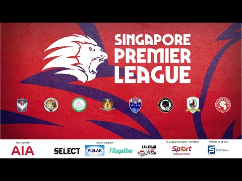 LIVE - 2022 AIA Singapore Premier League: Young Lions vs Geylang International