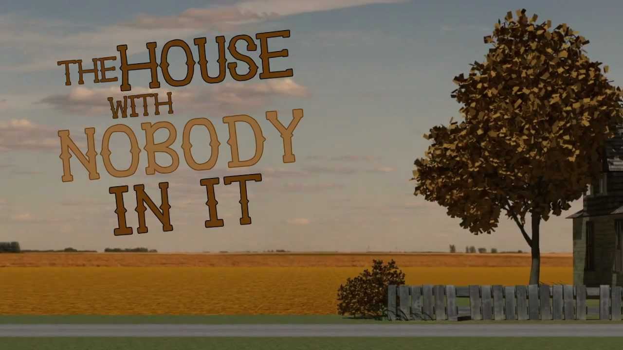 House No One In The House With Nobody In It (Animated Short Film) - YouTube