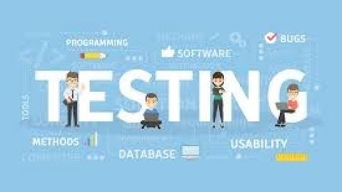 Testing 5# Perencanaan Testing