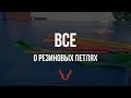 Все о резиновых петлях за 5 минут