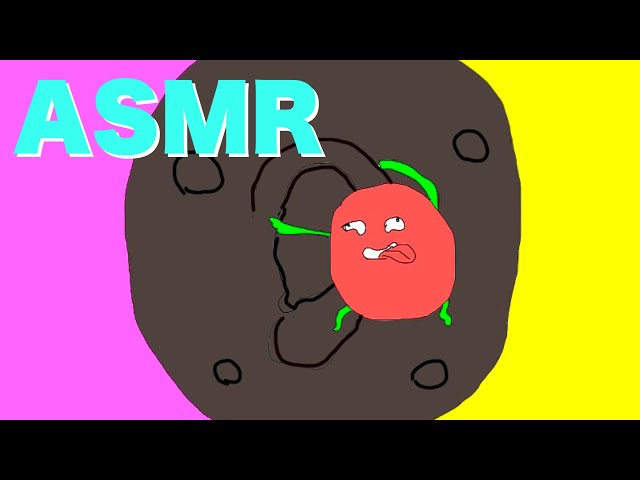 [ASMR] ｸﾞﾁｭボールで耳をぐちゅんぐちゅんマッサージするだよ