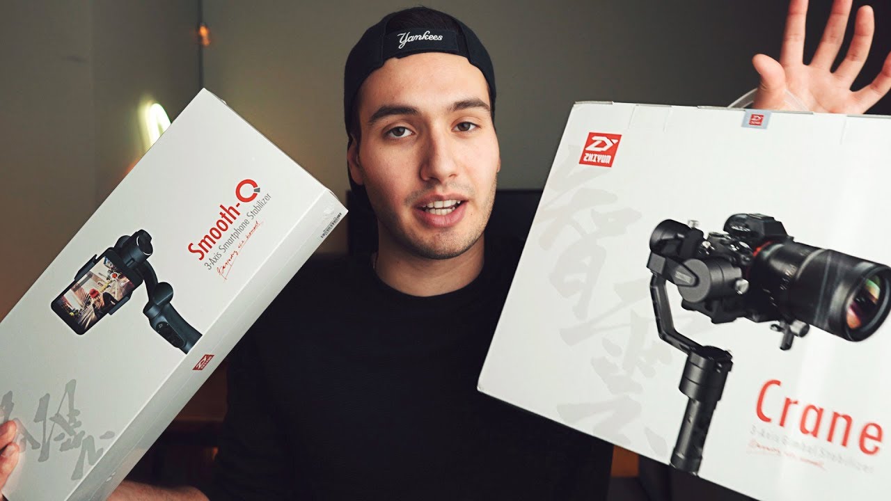 *CLOSED* HUGE Gimbal Giveaway! (Winners Announced On My Instagram) - *CLOSED* HUGE Gimbal Giveaway! (Winners Announced On My Instagram)