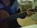 john denver - like a sad song guitar cover