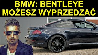 Bmw To Stan Umysłu E63 Z Niemiec