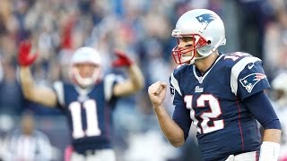 Top 5 Tom Brady Passes Nfl