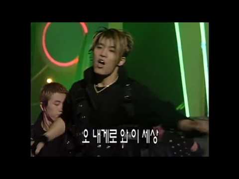 젝스키스 올스타가요제 축하무대 컴백