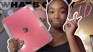 WHATS ON MY IPAD | 11th gen | tips | recommendations | IPad tour screenshot 5