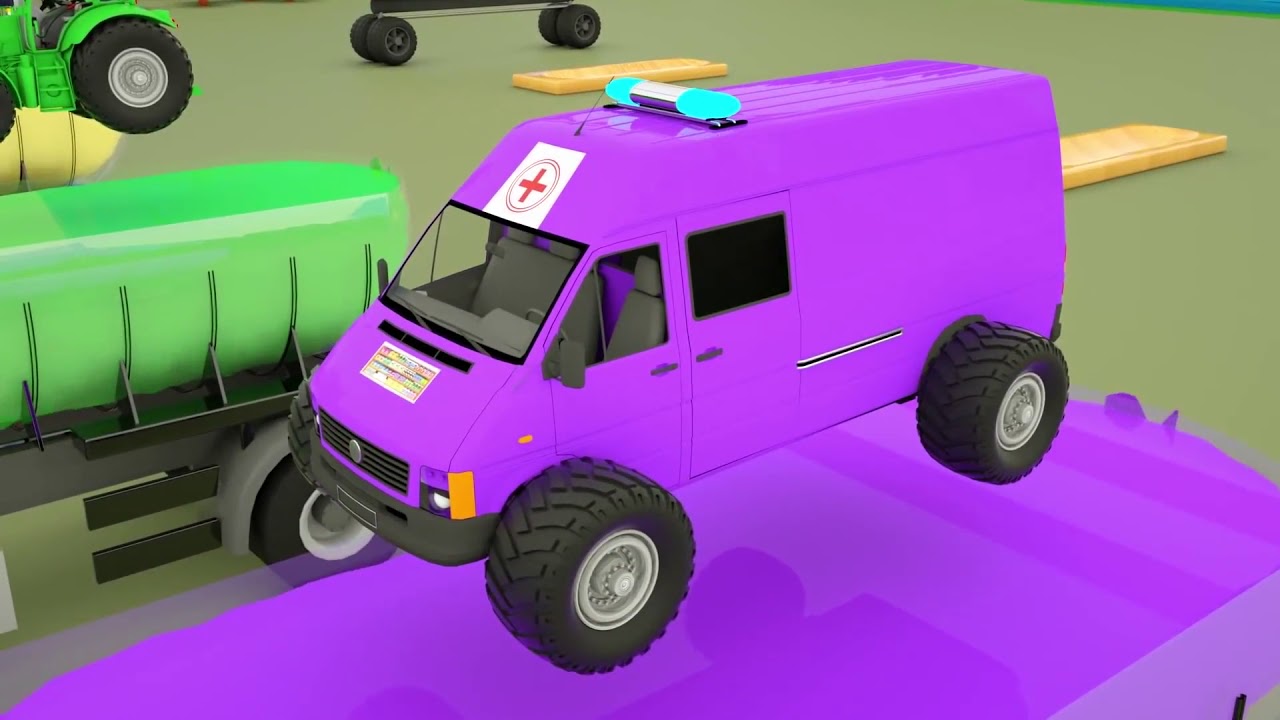 Музыка машины для детей