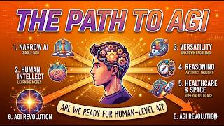The Path to AGI