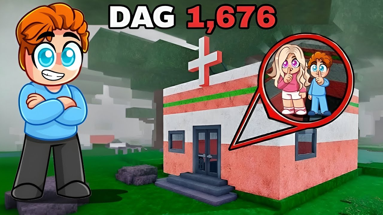 Överlever 99 Nätter I Ett Sjukhus!