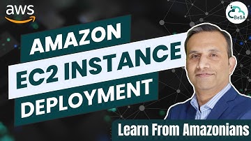 Deployment of Amazon EC2 Instance | Demo | Learn From Amazonians