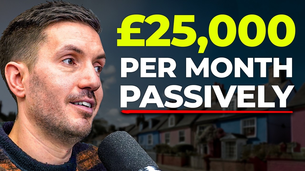 He Retired At 37 With This Passive Property Strategy