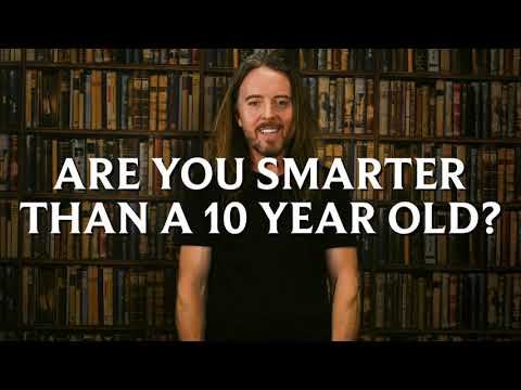 Tim Minchin - Are You Smarter Than A 10 Year Old