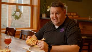 Phitted Media - Jon Byrne Eats in the 603 - Northwoods Brewing