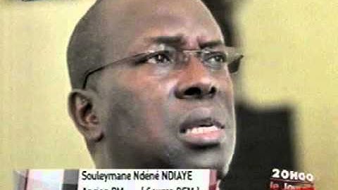 25 Sénégalais encore dans le couloir de la mort en Gambie selon Souleymane Ndéné Ndiaye
