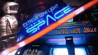 Mission Space - Full Ride POV w/ queue - WDW - Epcot [extreme low light][POV][wide angle][4:3-HD]