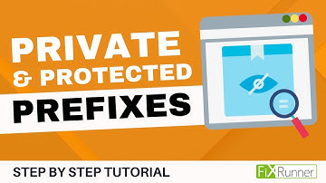 How To Change Private And Protected Prefixes In WordPress