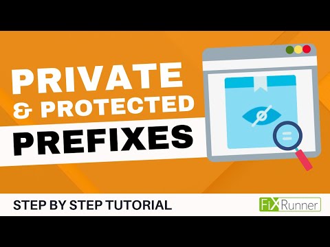 How To Change Private And Protected Prefixes In WordPress
