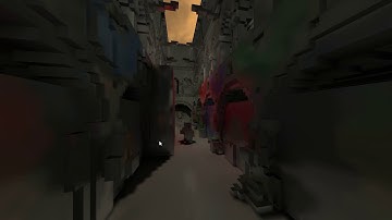 Voxel GI / ray tracing progress