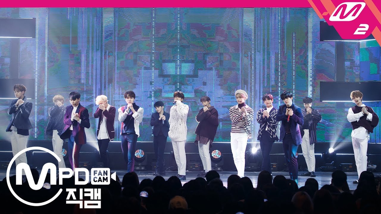 [MPD직캠] 세븐틴 직캠 4K 'Home' (SEVENTEEN FanCam) | @MCOUNTDOWN_2019.2.14
