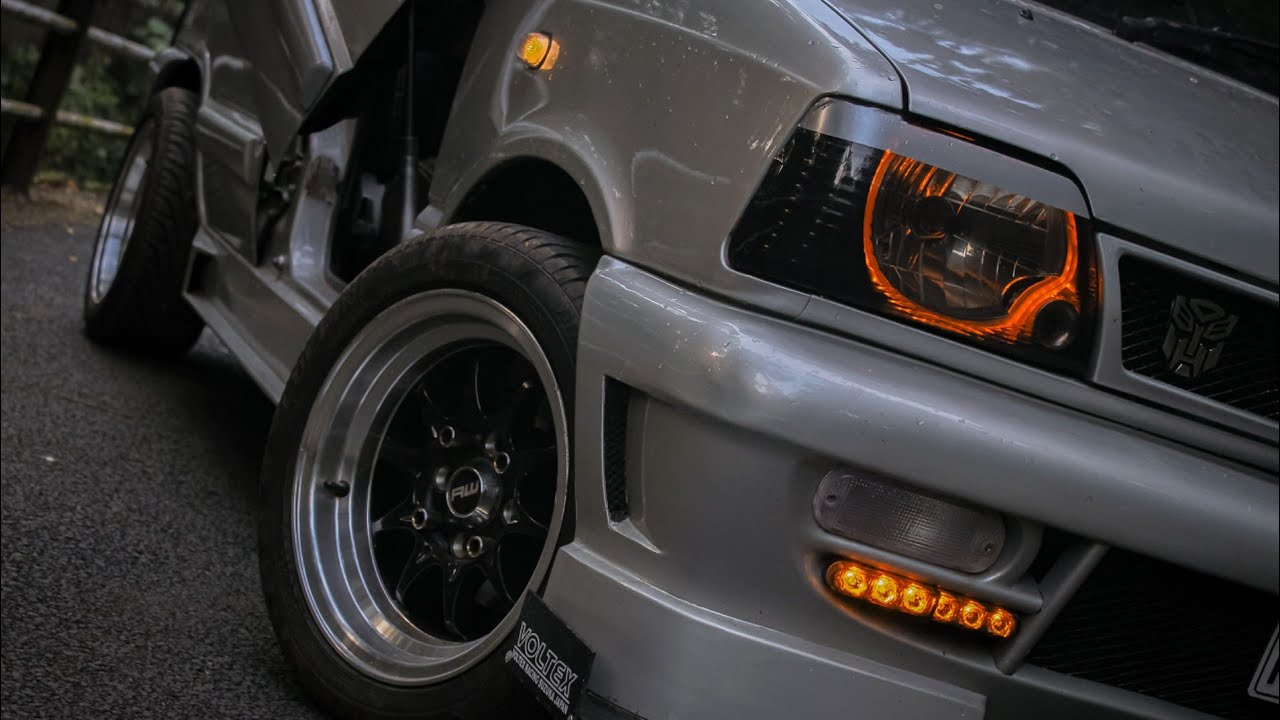 Maruti 800 Modified Wallpaper BEST Maruti Suzuki 800 Modification Ever