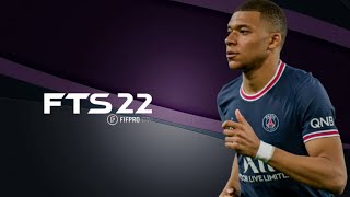 Fts 22 Android Offline 300Mb Camera Ps5 New Kits Latest Transfers 2022 Update