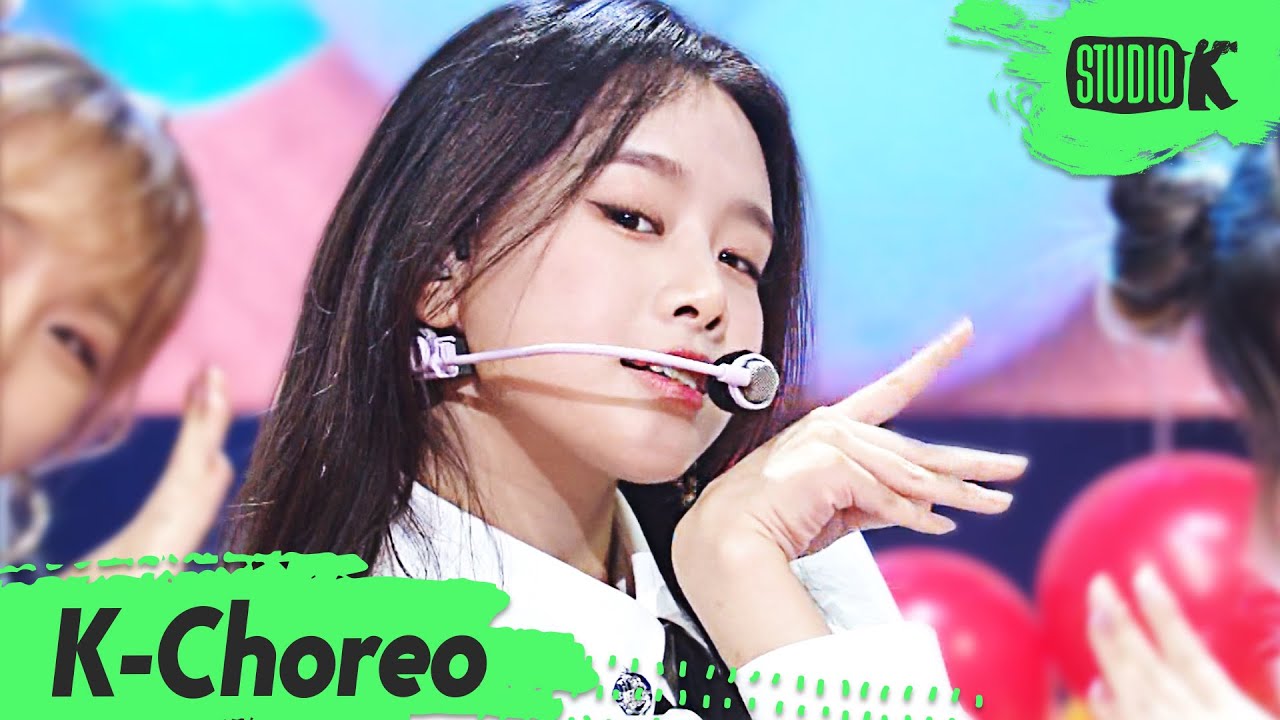 [K-Choreo 6k] 나띠 직캠 'Teddy Bear' (NATTY Choreography) l @MusicBank 201113