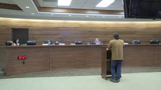 Code Enforcement Public Abatement Hearing