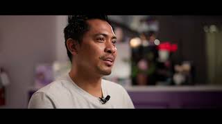 Behind the Business - Kafe de Manilla