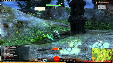 Final event of Guild Wars 2 Beta (BWE#3)