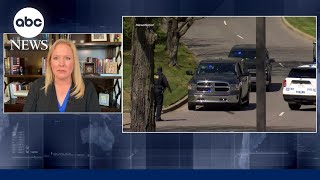 DHS security official talks school shooting prevention