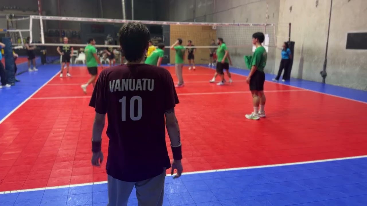 GMIV S16 - Week 5 - NCA v. VAN (set 2)