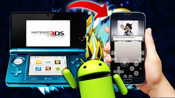 NUEVO EMULADOR 3DS para ANDROID ¿el MEJOR de 2022? · Citra Enhanced Test y  Analisis 