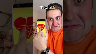 TUTORIAL broken heart Gif