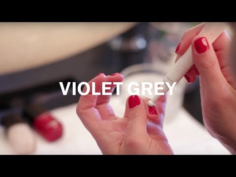 How To Do An At-Home Manicure With Steph Stone | VIOLET GREY
