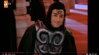 Hadesin Üne Kalem Giriyor. Selena Parodi̇