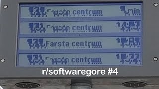 r/softwaregore Best Posts #4