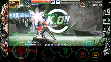 Asura Cross [혈십자 : 퍼스트 컨택트] Game Sample - Android/iOS