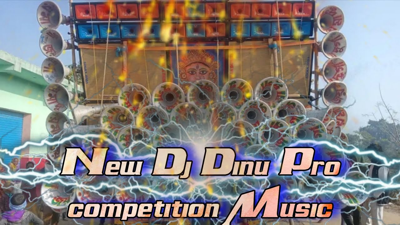 নতুন ট্রান্ডিং কম্পিটিশন Music || Only Action 💥 High Voltage Competition || Dj Tapan TB Music Center