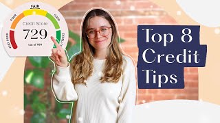 8 tips to improve your credit score | Expat in the UK
