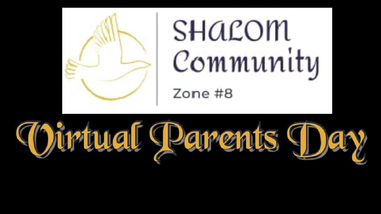 Shalom Community - Virtual Parents Day