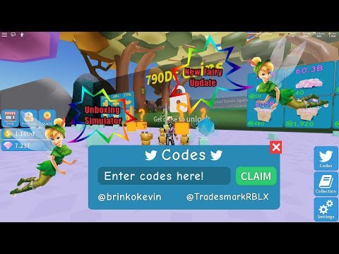 update!-new-code!-fairy-world---unboxing-simulator