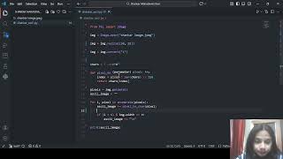 Convert Any Photo into ASCII Art Using Python