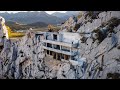 La casa de la huasteca: UNA CASA EN LO ALTO DE UNA MONTAÑA. Como llegar y subir a detalle.