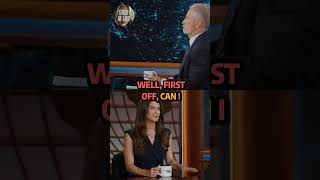 Jon Stewart Roasts Wolf Blitzer... Then Kaitlan Collins Defends Him!