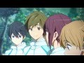 【амеMAD】 FREE! -♪ Ever Blue-