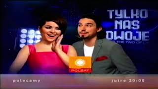 Polsat Wiosna 2010- Oprawa Graficzna