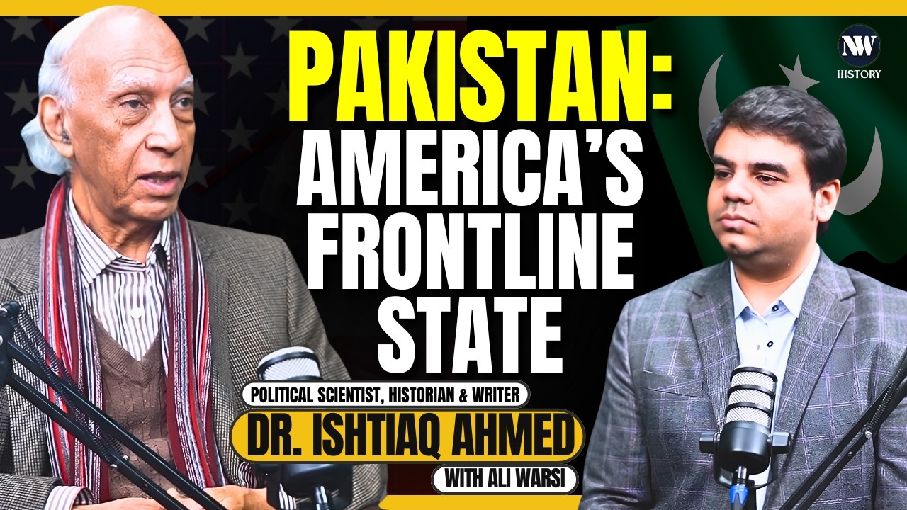 Was Pakistan Created as a Cold War Frontline State? A Historical Analysis